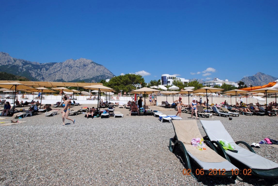 imagini hotel LA MER KEMER